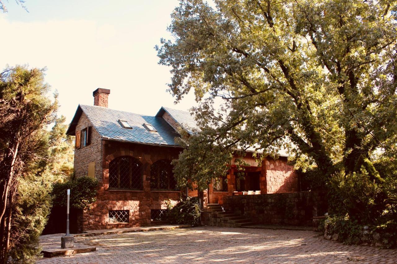 Xalet De Prades Aparthotel Exterior photo