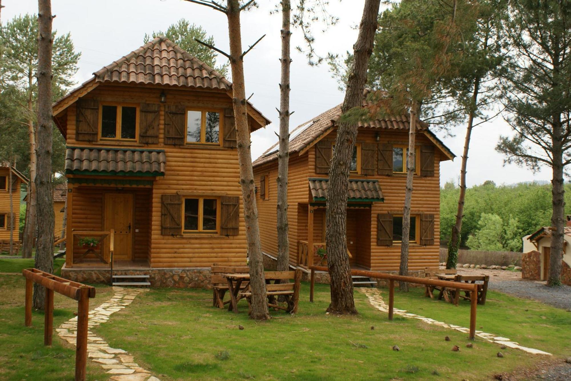 Xalet De Prades Aparthotel Exterior photo