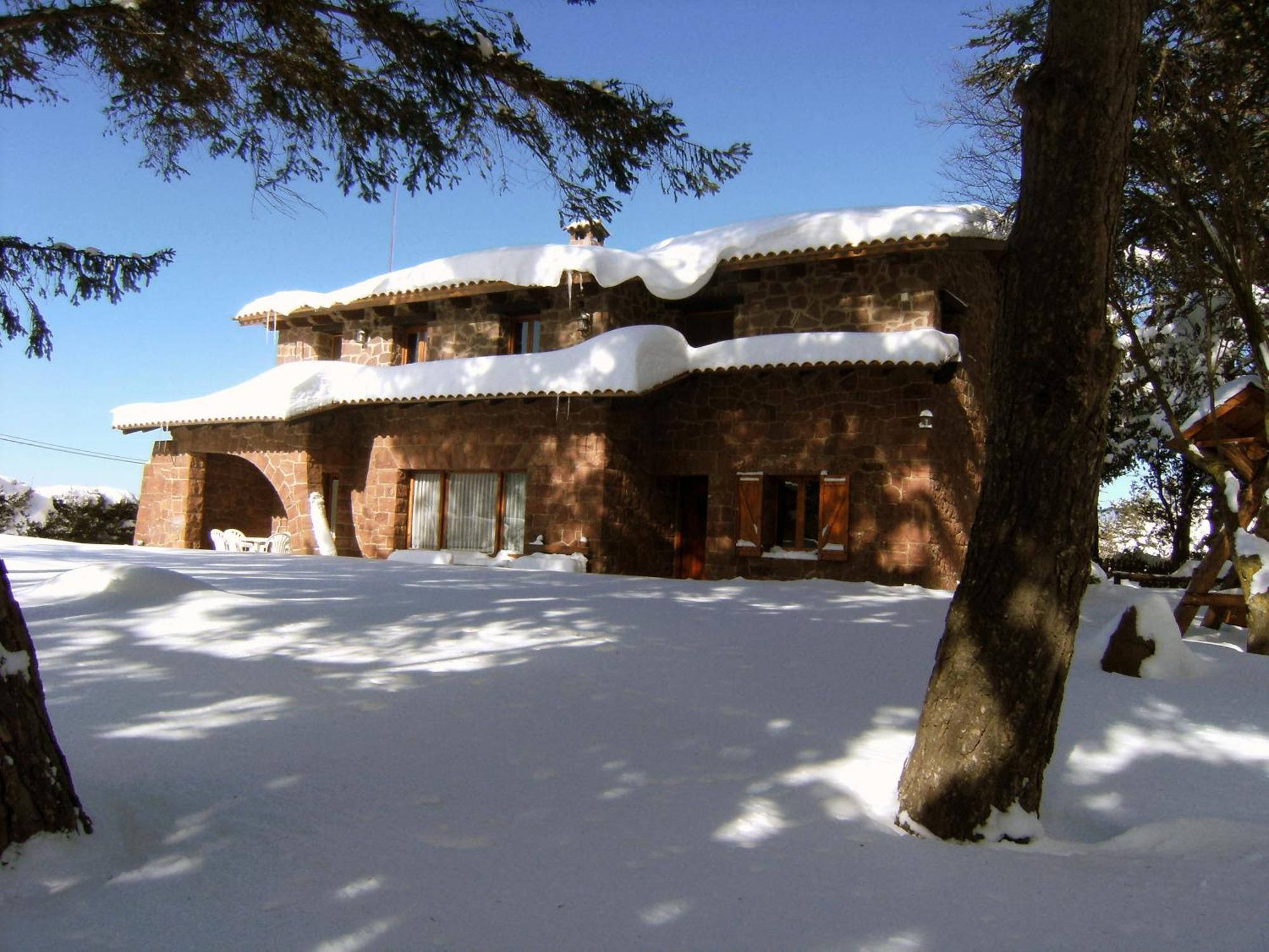 Xalet De Prades Aparthotel Exterior photo