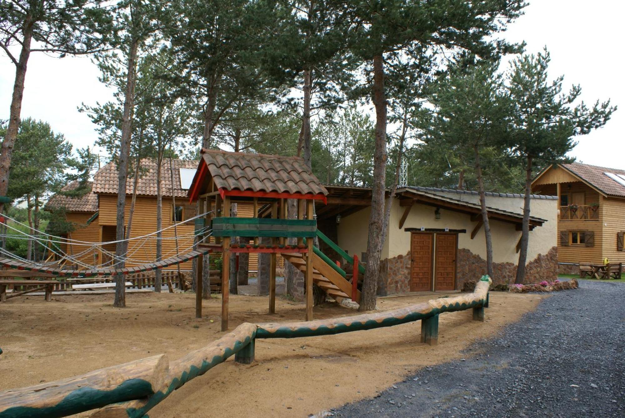 Xalet De Prades Aparthotel Exterior photo