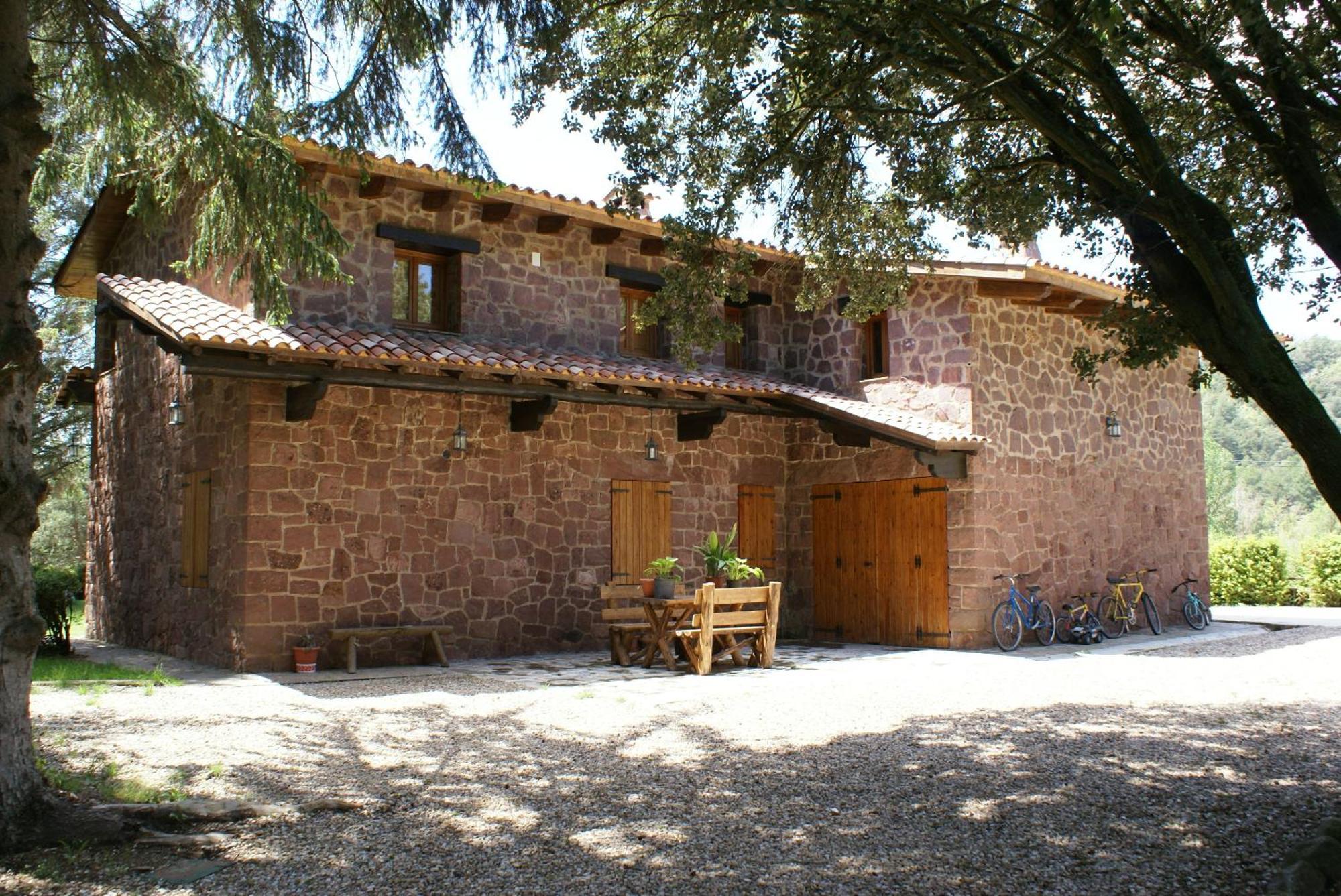 Xalet De Prades Aparthotel Exterior photo